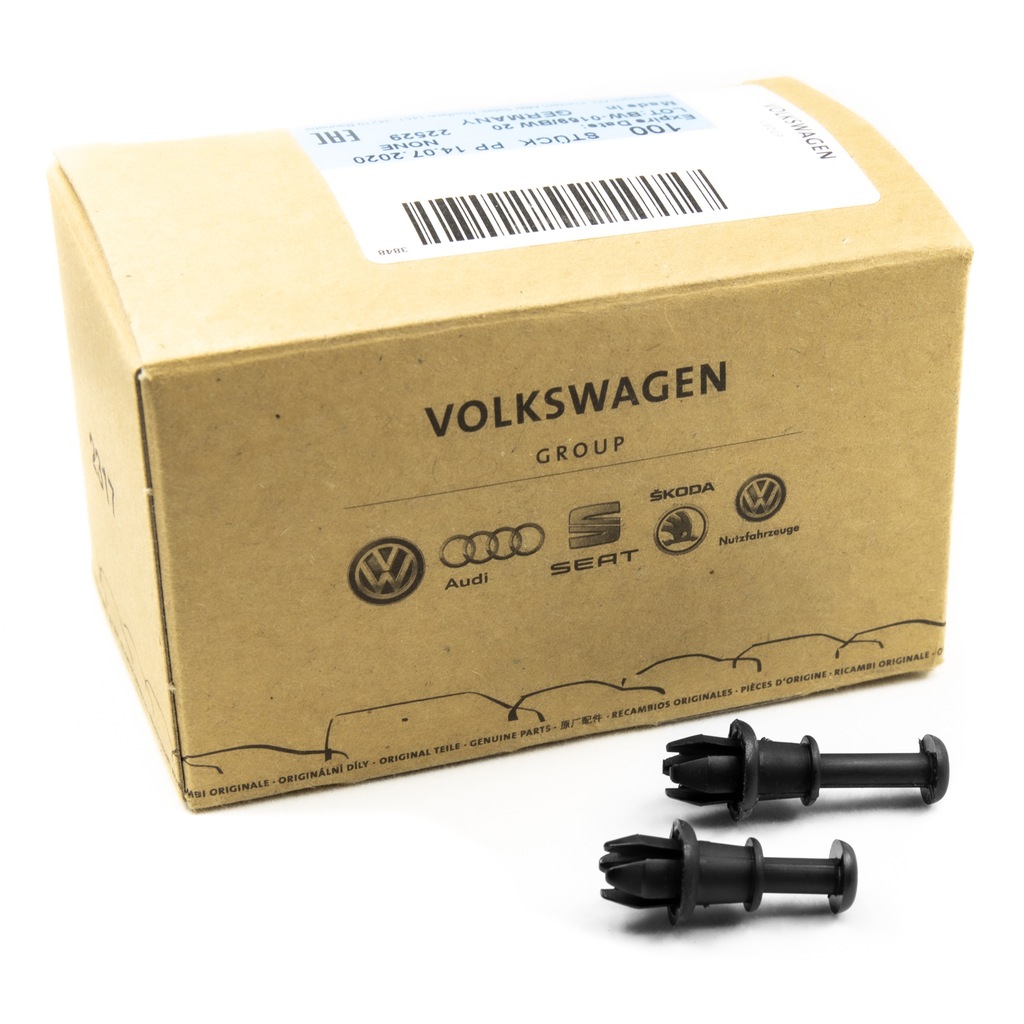 фото №13, Штифт задній полиця seat altea ibiza leon toledo mi