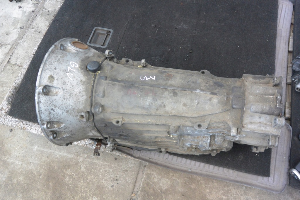 Купить Mercedes ml gl 164 251 коробка передач передач 5.5 722.904