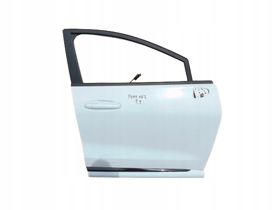 фото №1, Дверь передние правое ford puma mk2