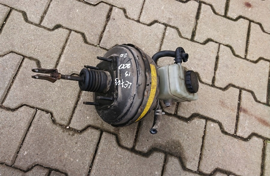 фото №1, Підсилювач гальм lexus 44610-53060