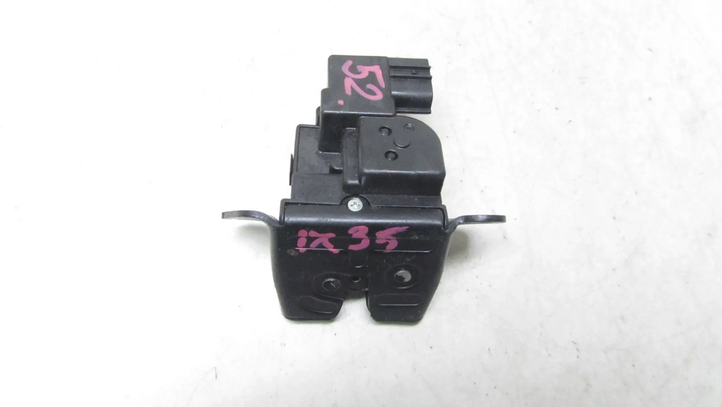 фото №1, Hyundai ix35 замок крышки багажника 10-16