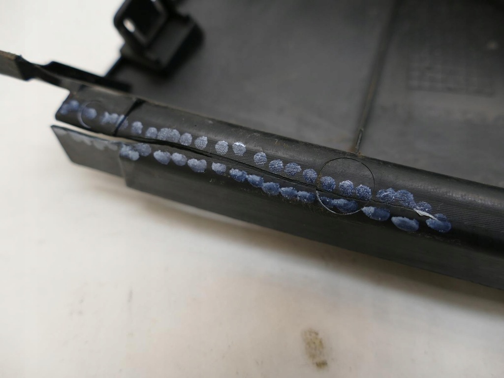 фото №3, Honda civic ix lift молдинг защита уголок правый p