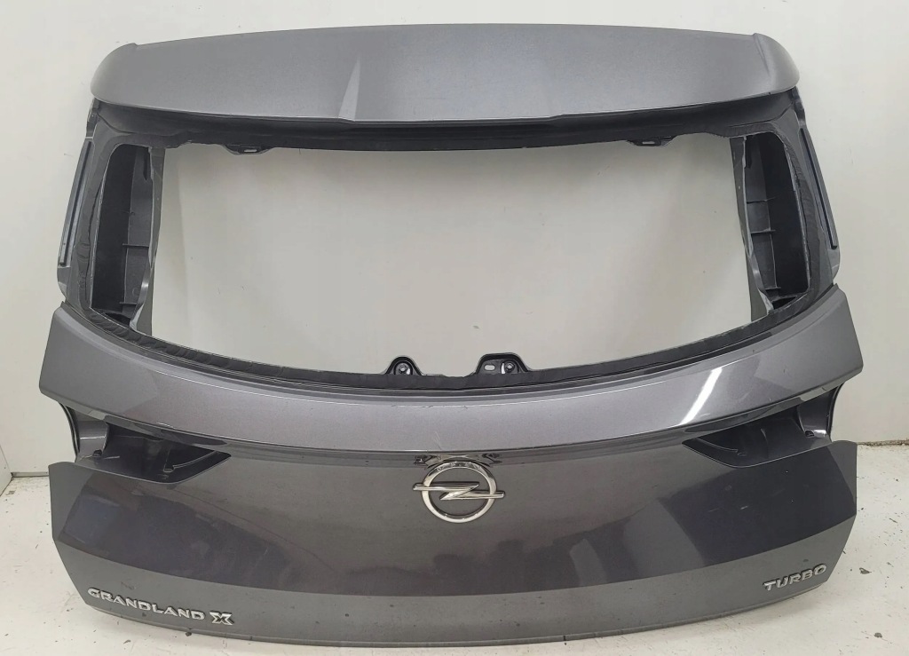 фото №1, Opel grandland x 17+ крышка багажника крышка багажника задняя задняя fv