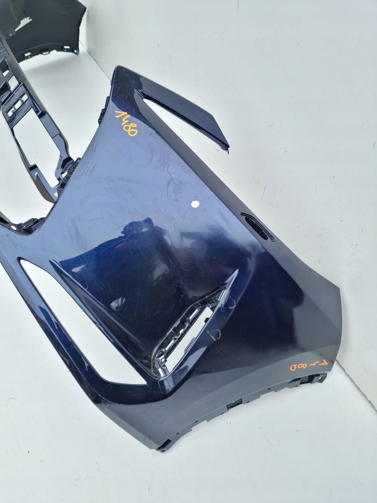 фото №4, Lexus rx iv 450h lift 19- бампер перед передній