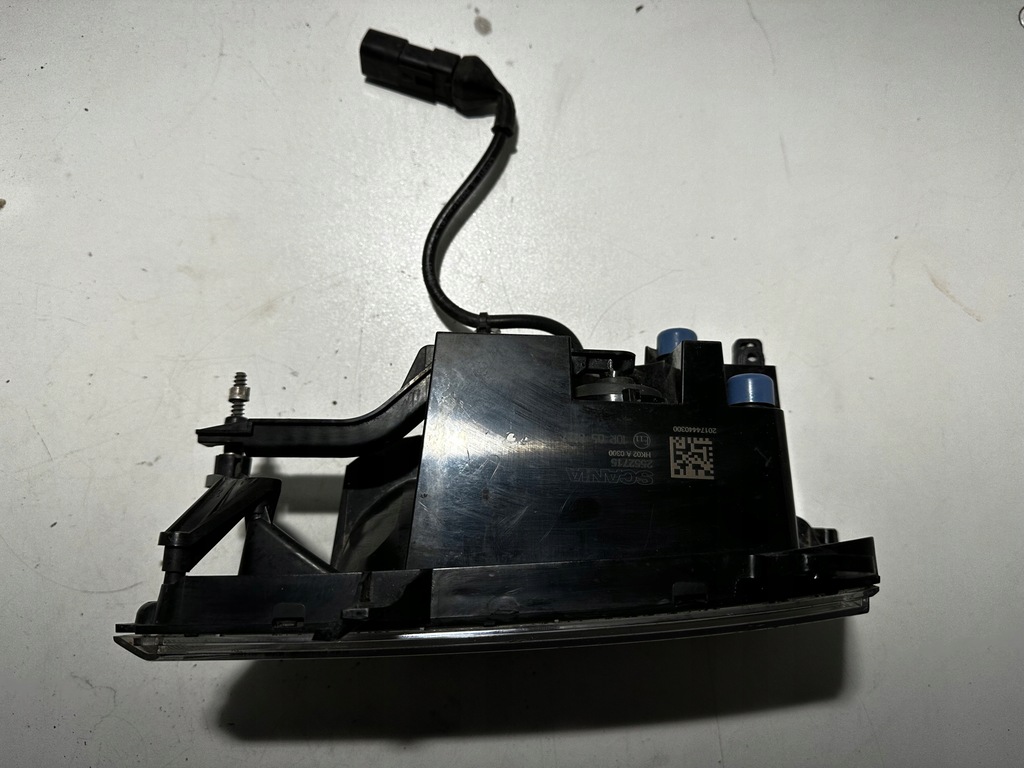 фото №12, Протитуманна фара led лампа scania r s 2552715