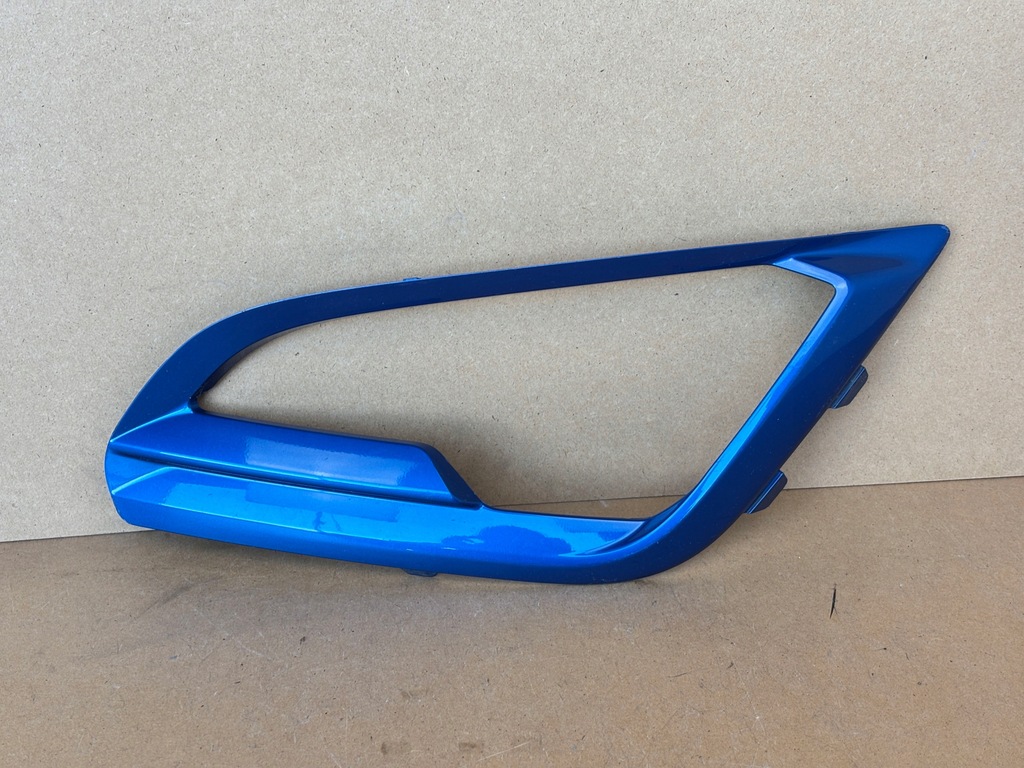 фото №1, Ford ecosport ii lift решётка бампера левая перед