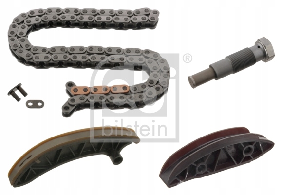 фото №2, Febi набор цепи распределительного вала db sprinter om 651