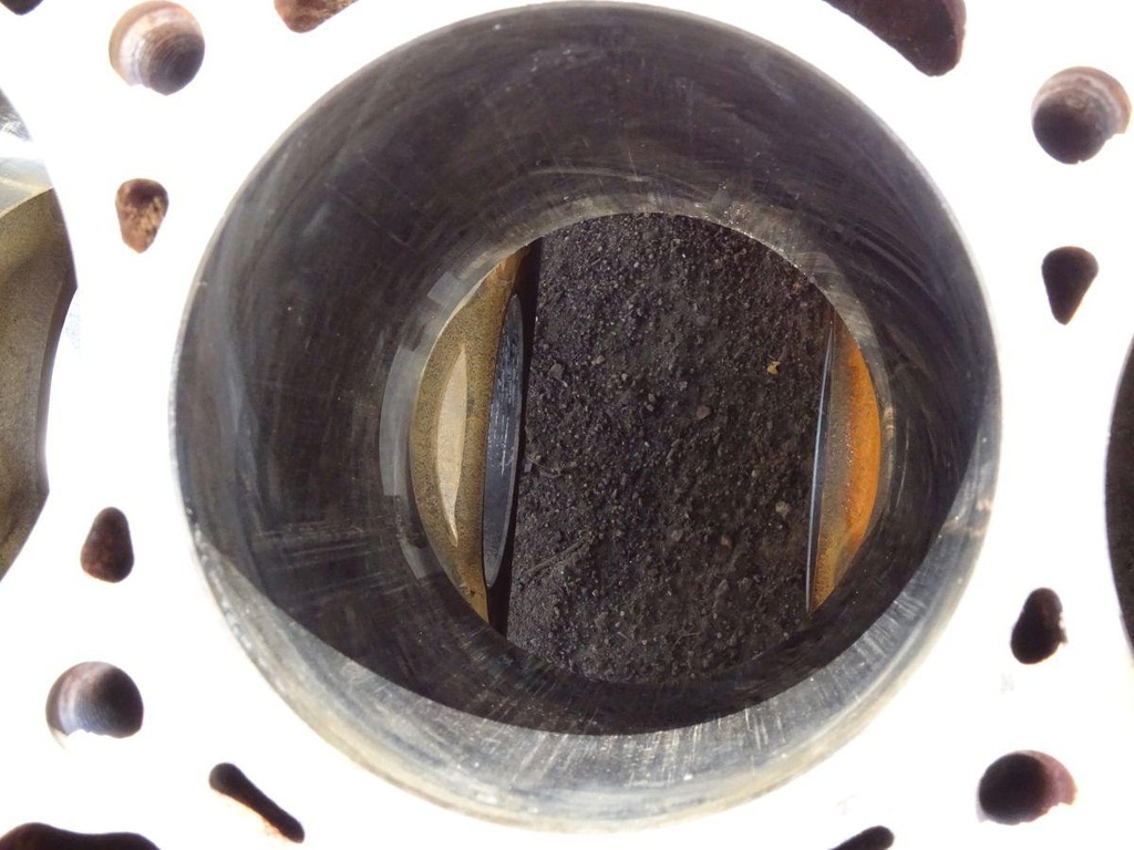 фото №10, Daf lf 45 55 6.7 e4/5 блок двигателя