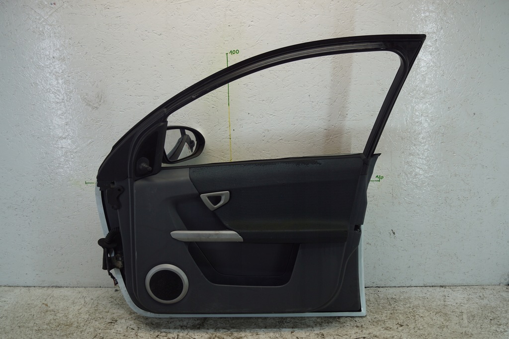 фото №12, Двері правий перед smart forfour