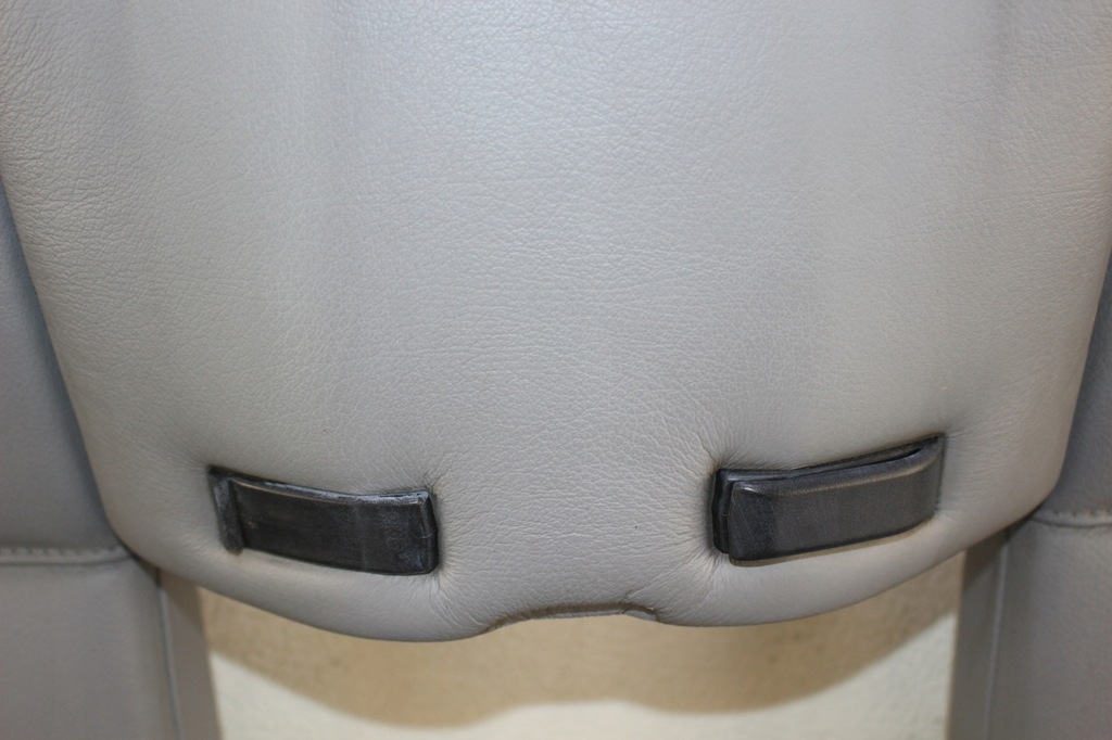 фото №12, Заднє сидіння задня bmw e46 coupe cabrio