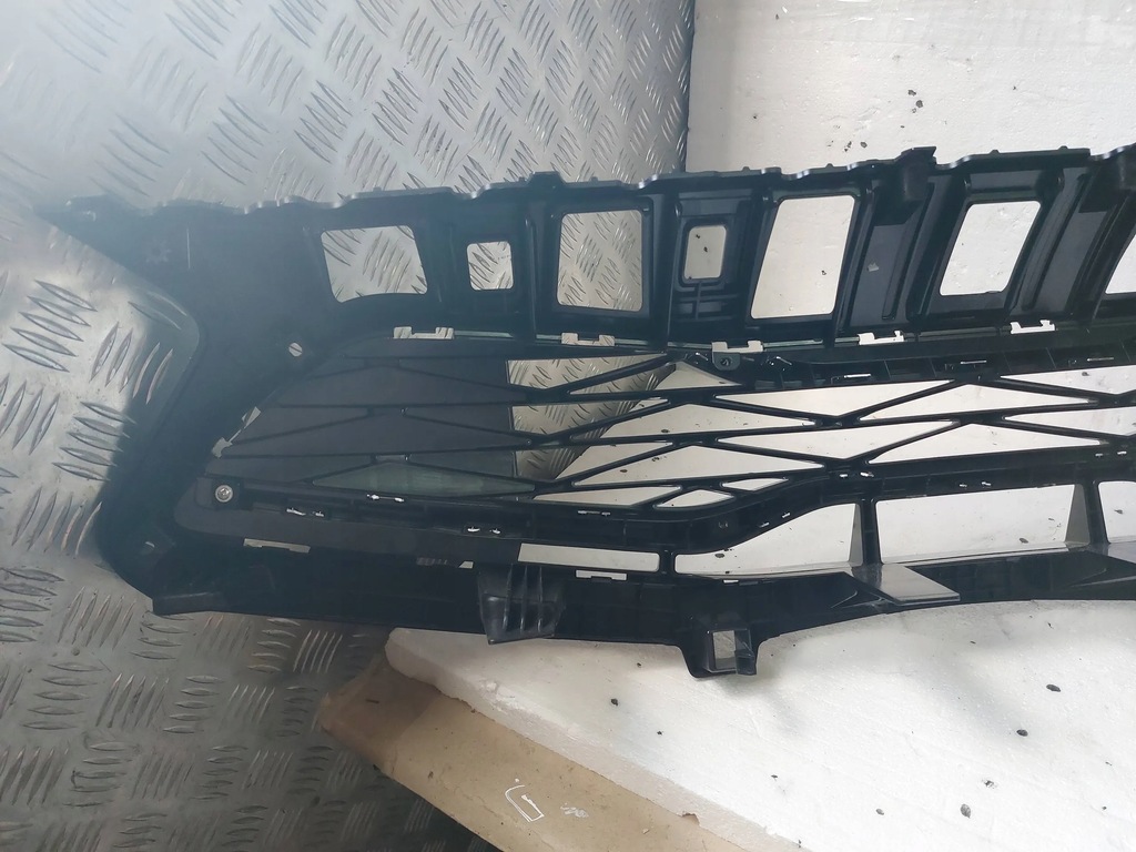 фото №6, Решётка радиатора решётка радиатора kia ceed iii 21- lift хром