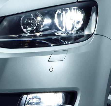 фото №1, Заглушка розпилювача vw sharan 7n l/p кольори