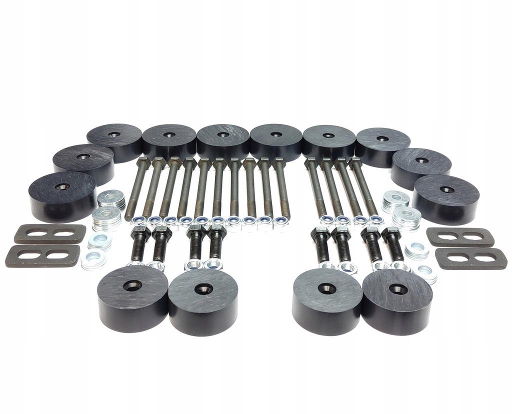 фото №15, Кузов lift 25mm lift 1cal land rover discovery ii