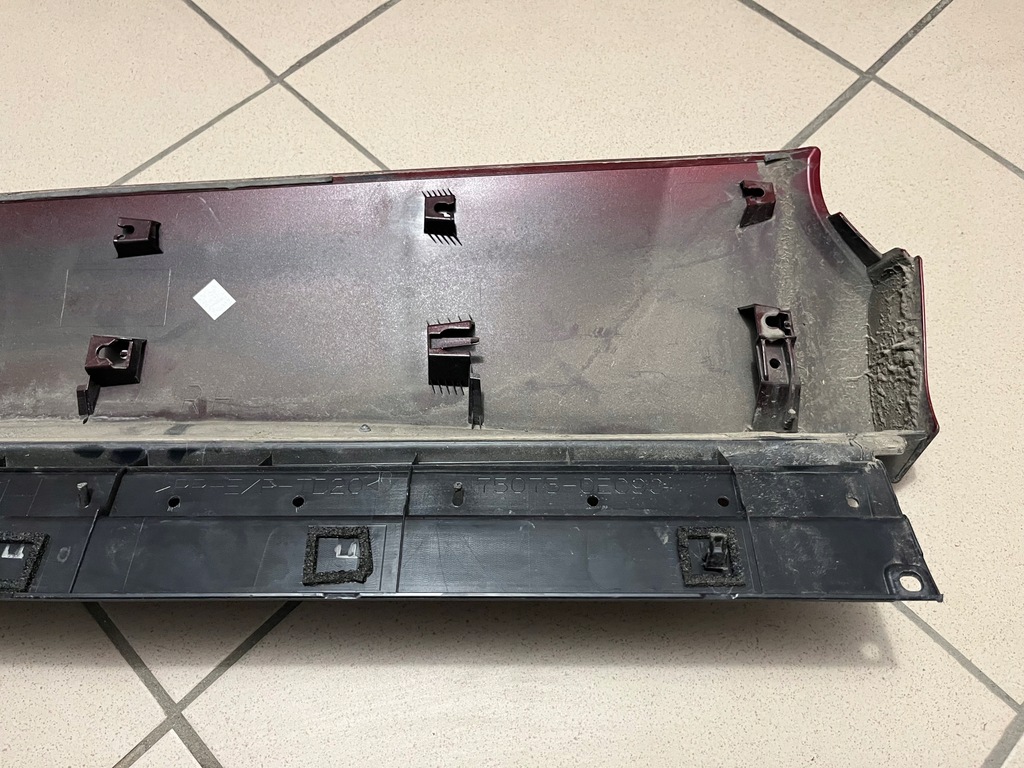 фото №11, Молдинг дверь задняя задняя правая toyota highlander lexus rx350