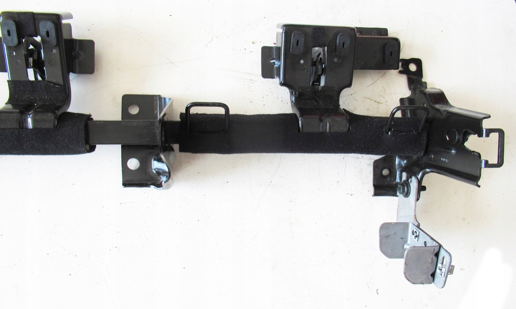 фото №5, Ford ecosport lift 18r кронштейн детское кресло isofix