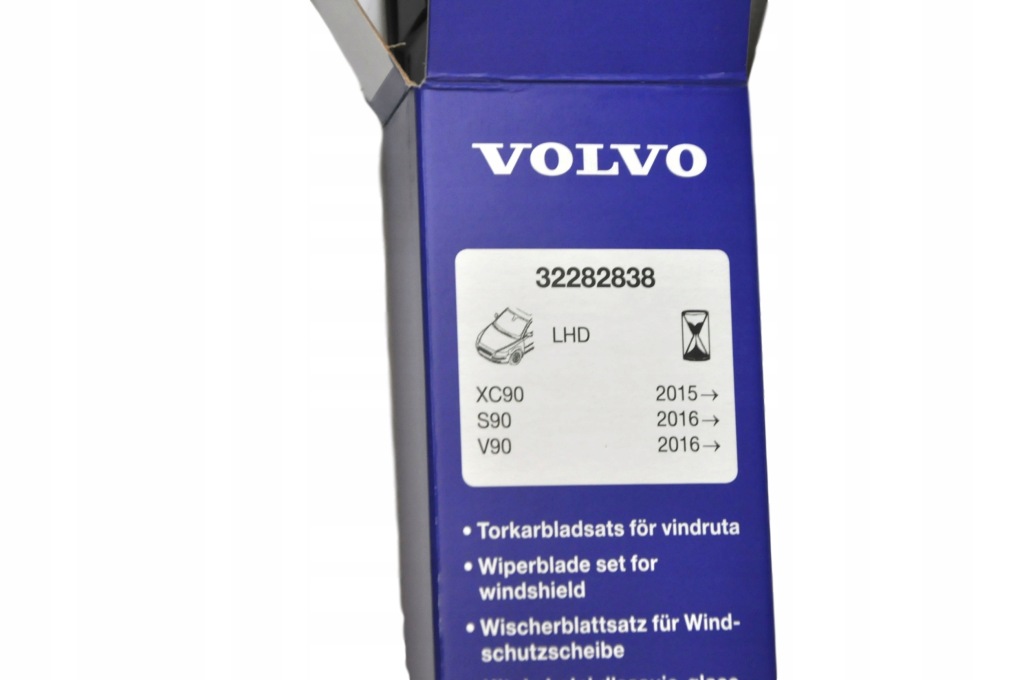 фото №6, Volvo v90 ii щітки двірники перед оригінал оригінальний номер