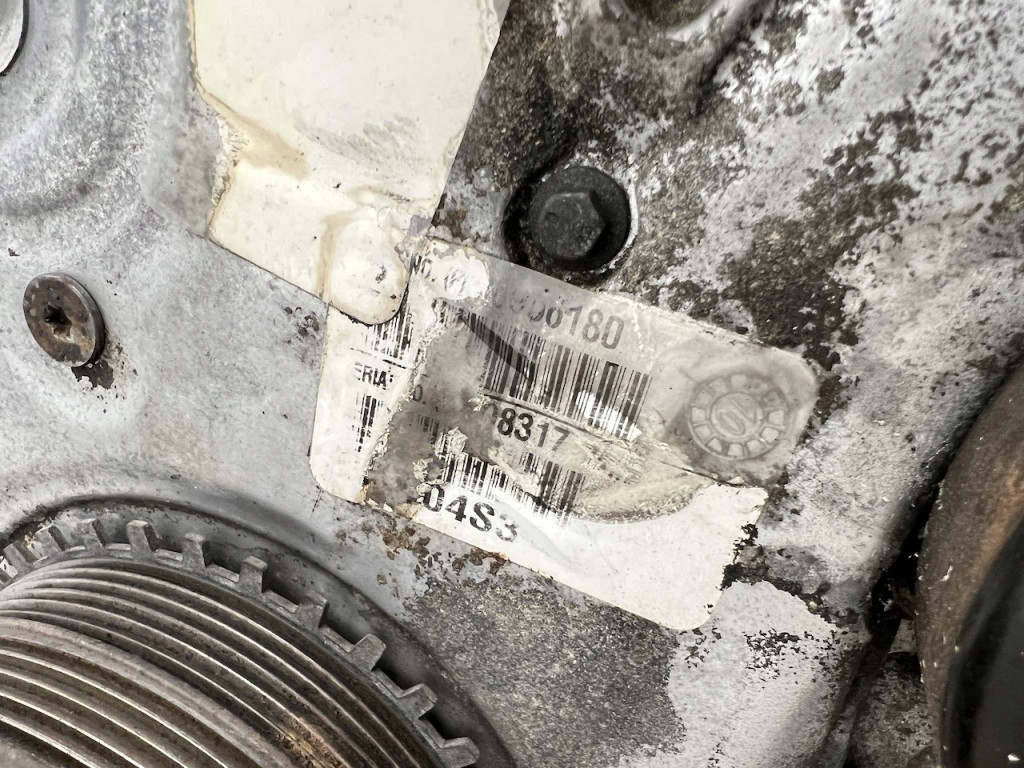 Volvo c30 s40 v50 двигатель комплектный  2.0 b b4204s3 132tyśkm! film! с pracy Недорого