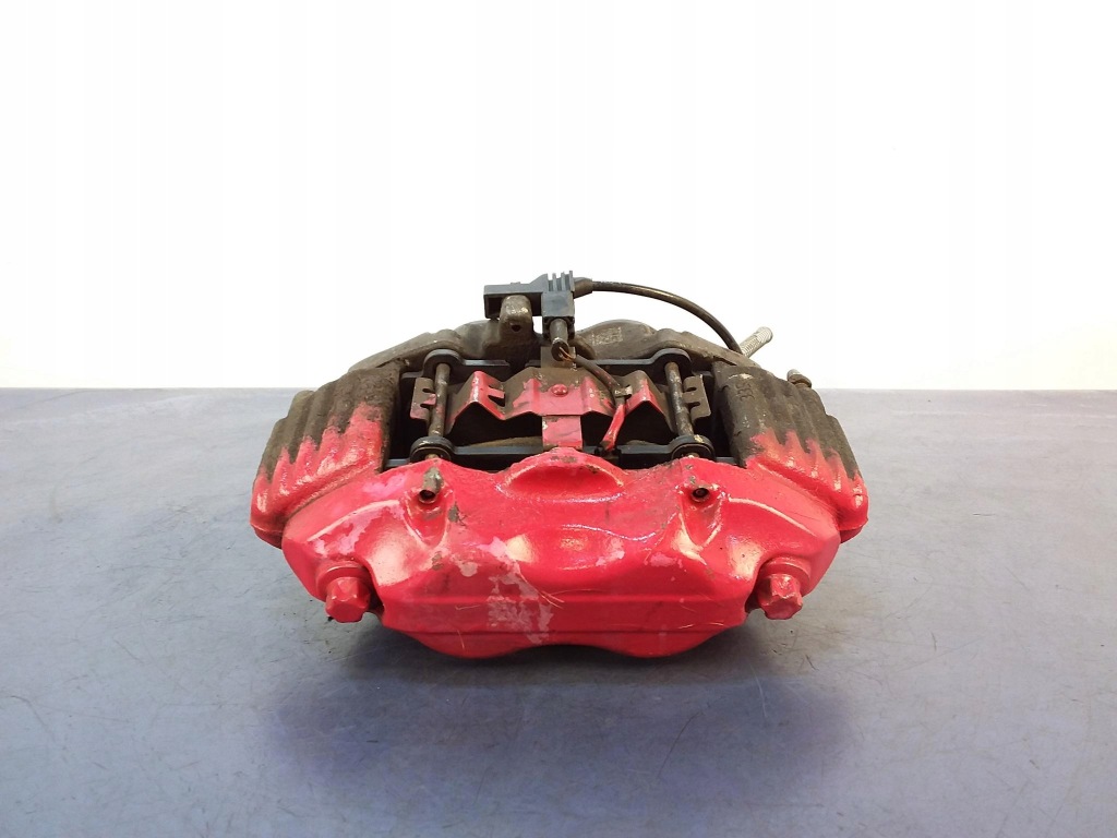 фото №1, Mercedes s w221 3.5 b супорт скоба перед правий