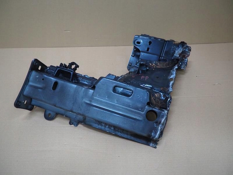 фото №1, Чверть лонжерон правий перед vw tiguan ii