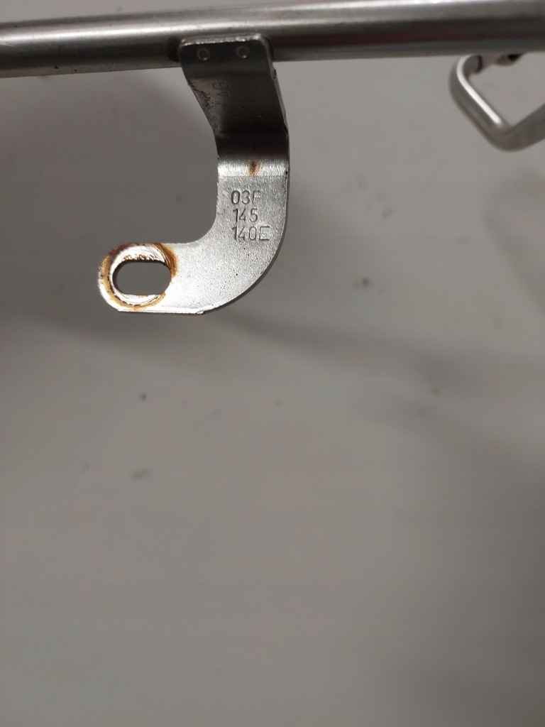 фото №5, Шланг масляный 1.2 tsi vw seat skoda audi 03f145140e