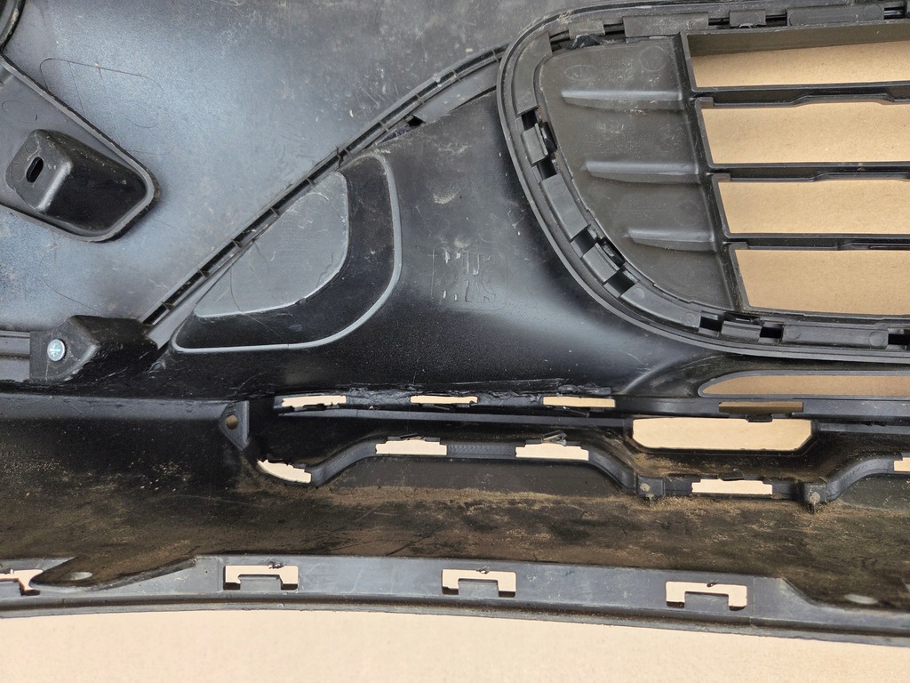 фото №16, Kia stonic 17- бампер передний super hit 86511-h8400