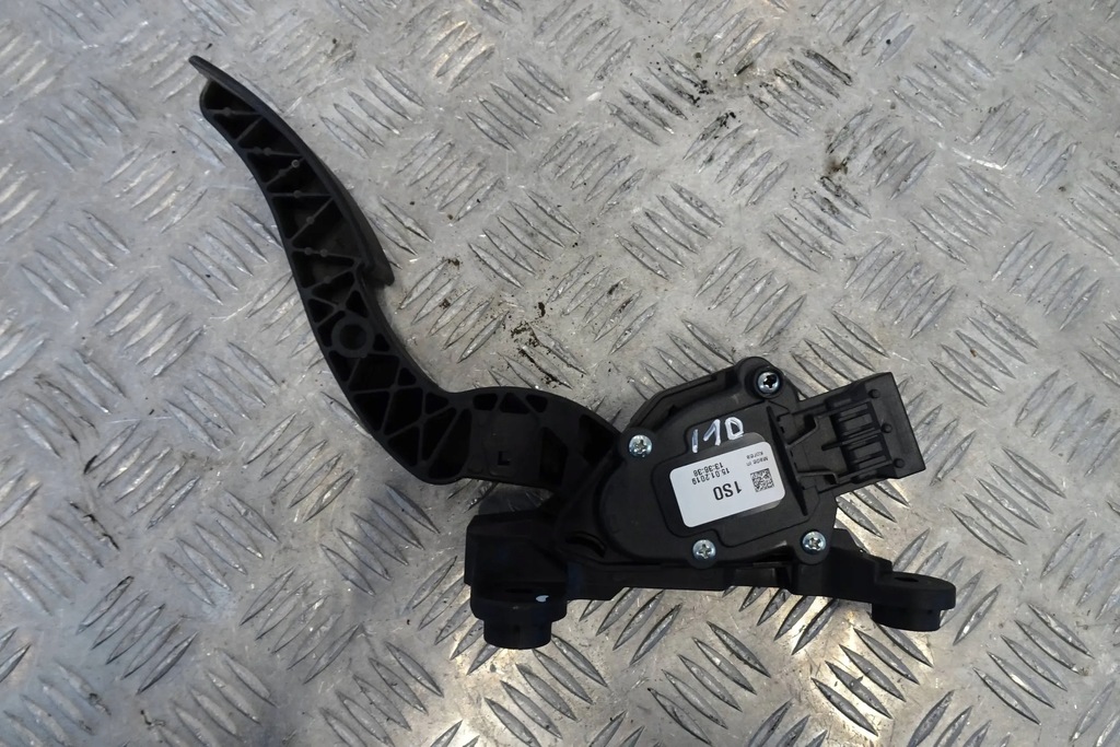 фото №1, Hyundai i10 ii педаль газу потенціометр