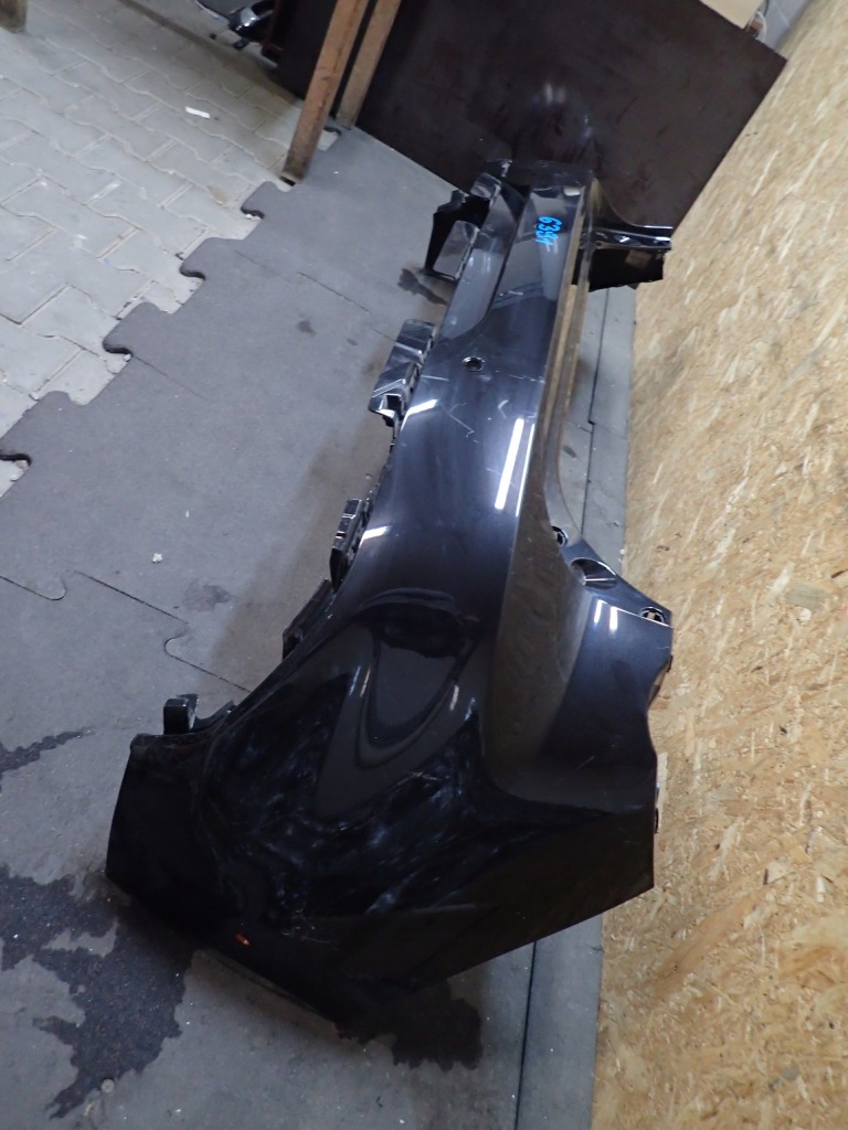 фото №2, Бампер задня mazda iii 3 18- hb