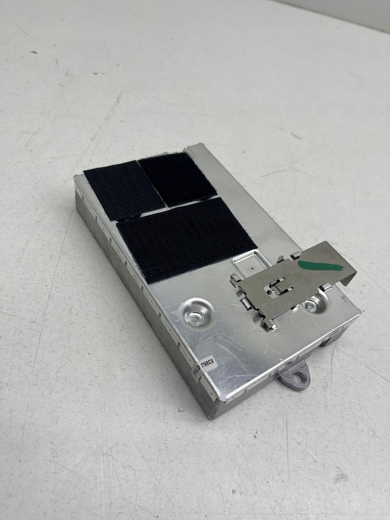 фото №8, Audi q7 4l модуль блок управления навигации mmi