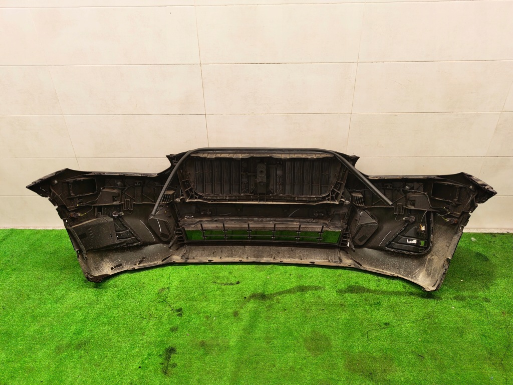 фото №9, Bmw x3 g01 x4 g02 lci бампер перед передній m-pakiet 416 6pdc