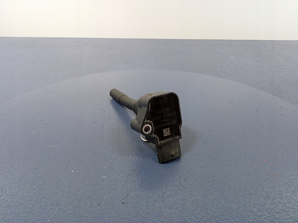 фото №3, Alfa romeo stelvio qv 2.9bt катушка зажигания