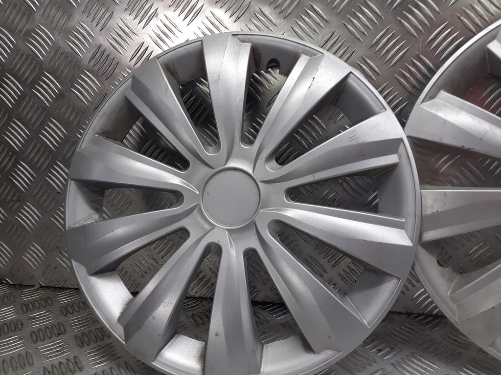 фото №3, Колпак r14 комплект citroen c1 1.0