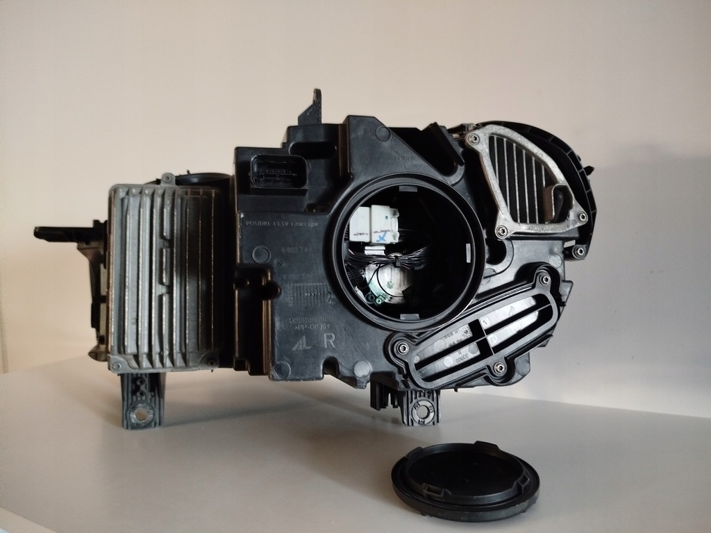 фото №10, Лампа правая перед bmw x5 f15 f16 f85 f86 full led адаптивный комплектная usa