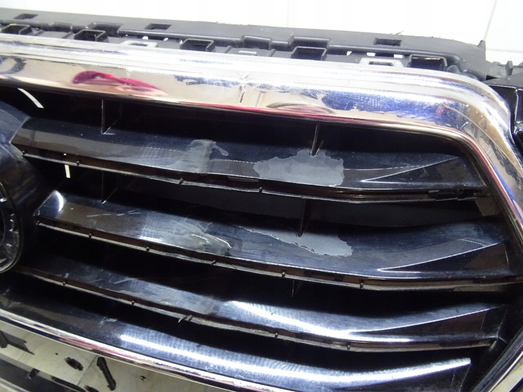 Audi a7 c7 lift бампер перед передній 4g8 4g8807437s Оригінал