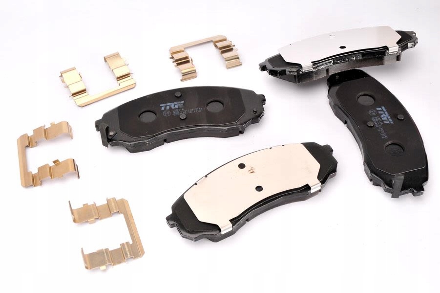 фото №2, Гальмівні колодки гальмівні trw gdb3448