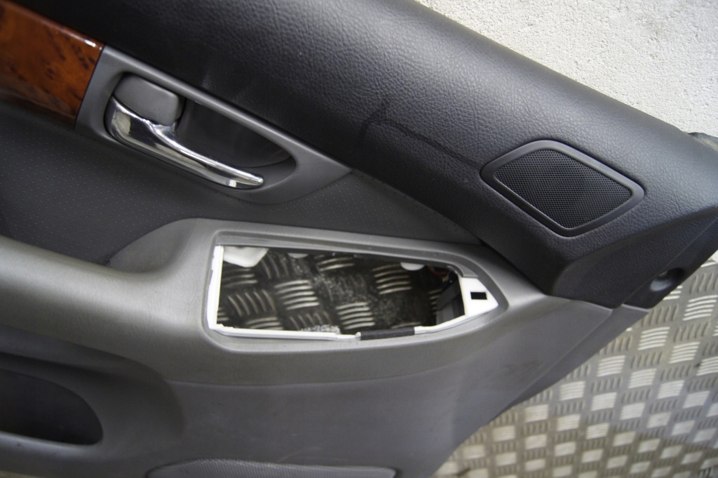 фото №5, Land cruiser 120 обшивка двері лівий передній перед