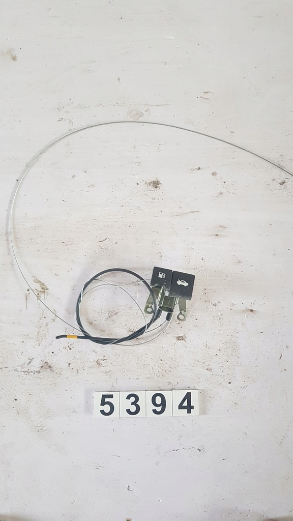 фото №1, Трос капот nissan qashqai