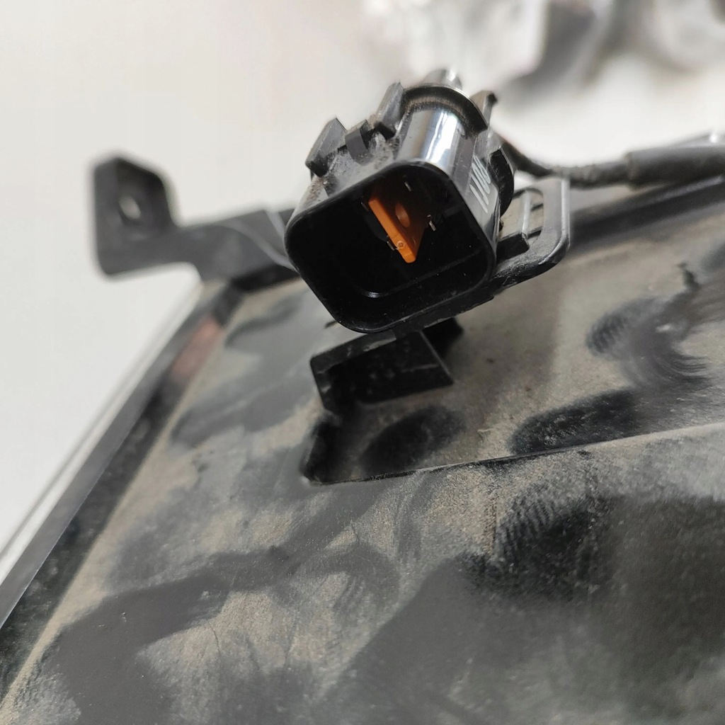 фото №6, Kia ev6 2023 світло заднього виду