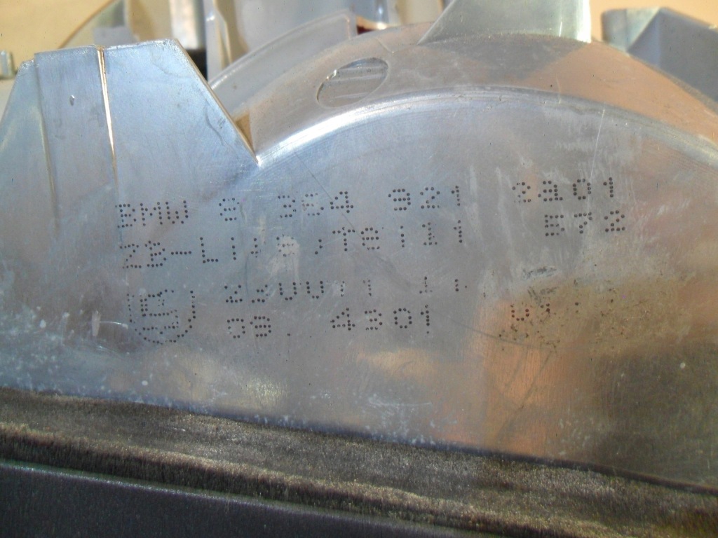 Bmw 3 e46 седан фара ліва задня задній 8364921 Недорого