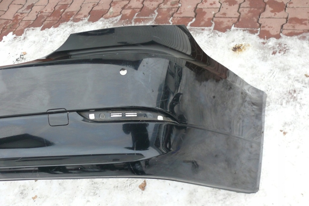 фото №9, Бампер задняя задний bmw seria 5 e60 lift 06-10 7178176