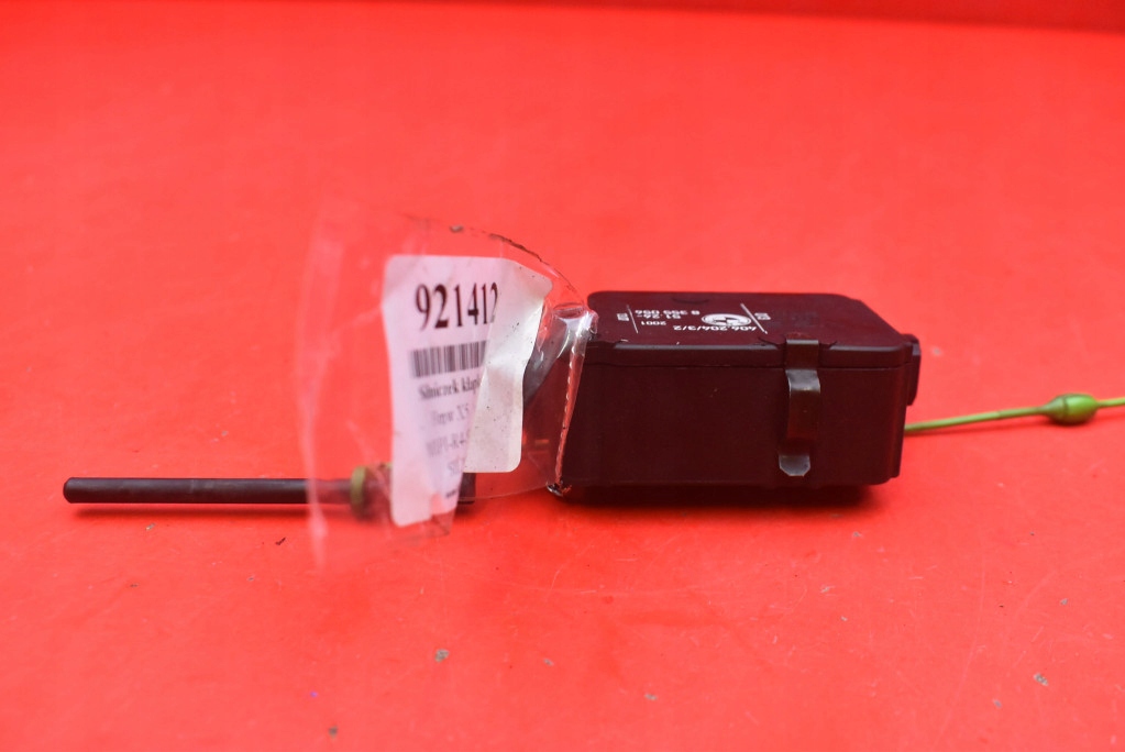 фото №8, Моторчик кришка пального 5126-8355056 bmw x5 e53 99-03