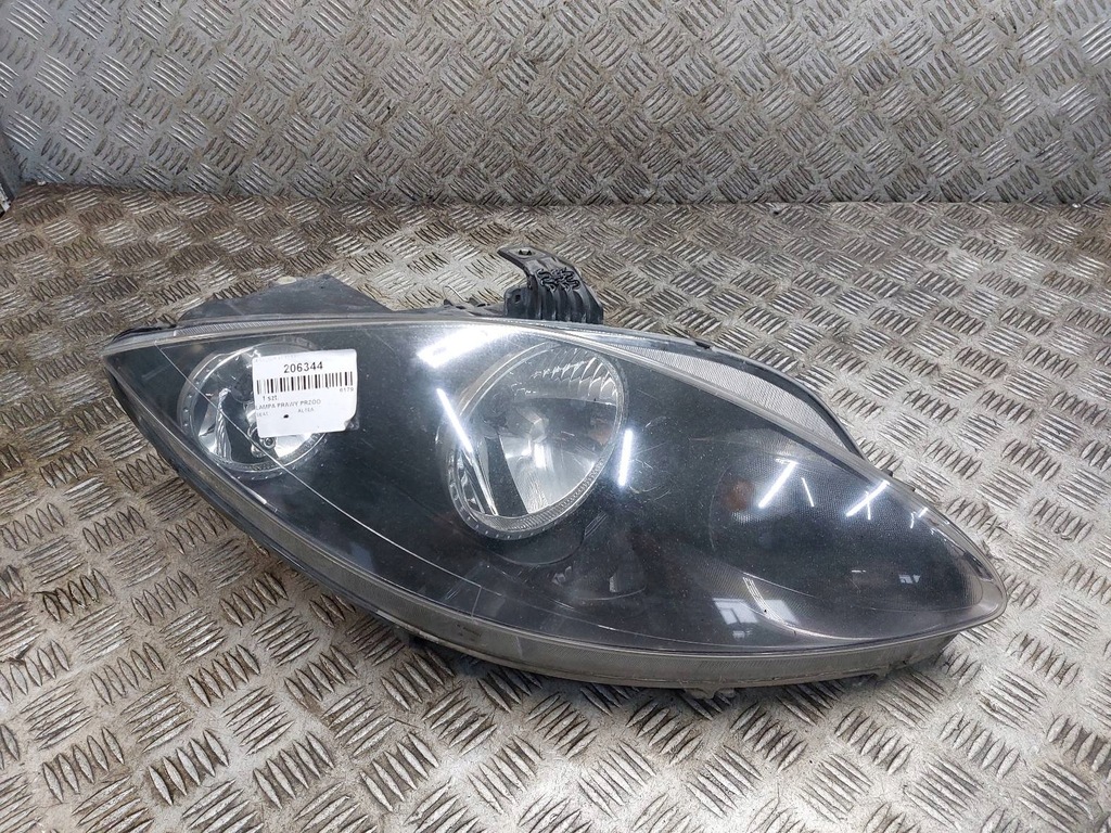 фото №1, Лампа правий перед seat altea xl 5p1941006d
