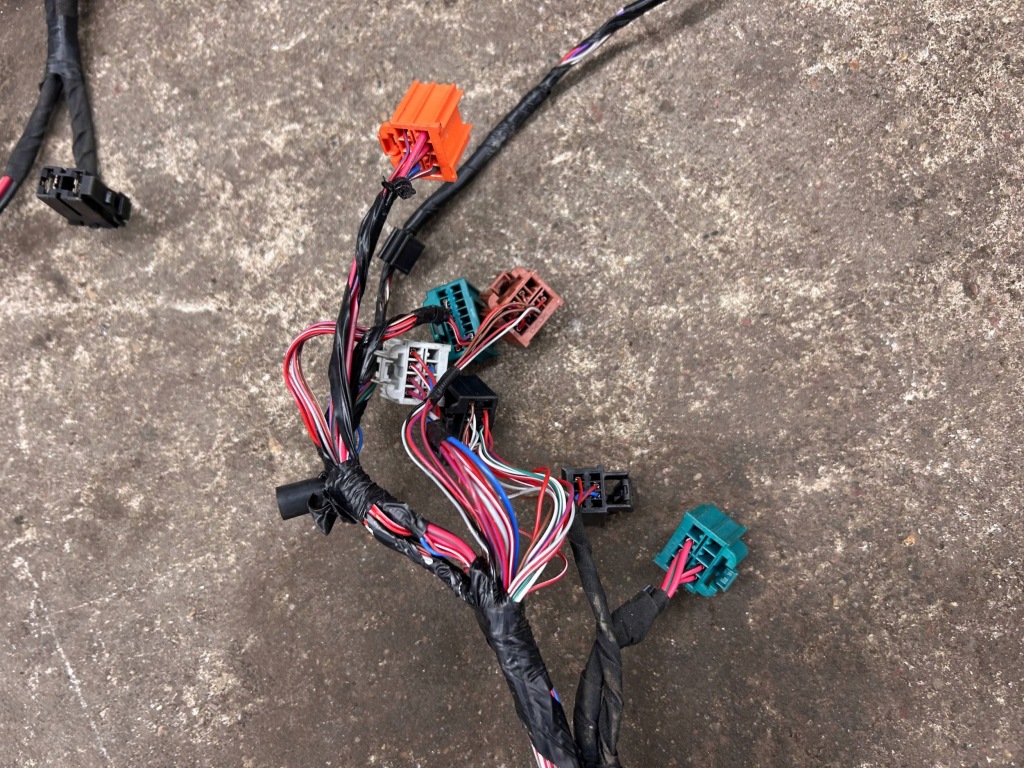 фото №6, Джгут двигуна tesla model x 103242970g