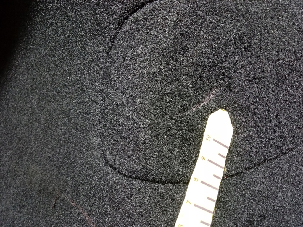 фото №6, Honda hr-v ii обивка обшивка багажника левый