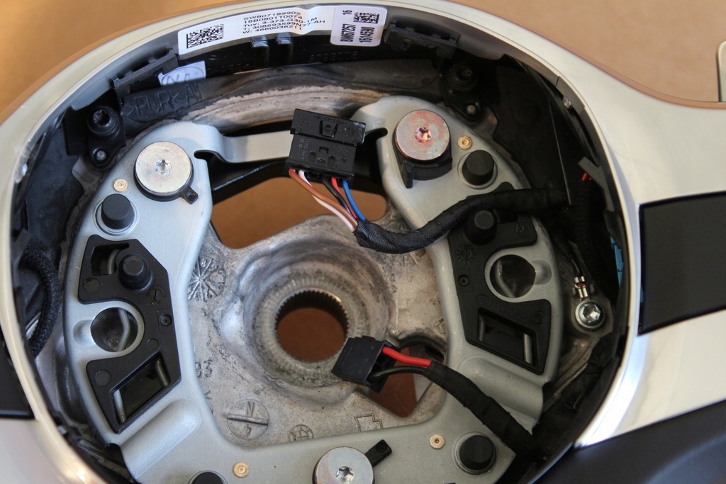 фото №10, Повітропровід f1 bmw 6 g32 m-pakiet