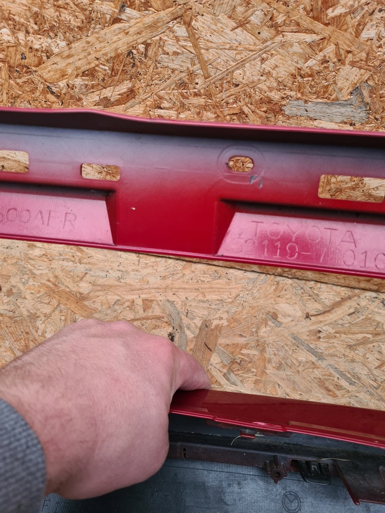 фото №5, Бампер передній перед lexus nx 52119-78010