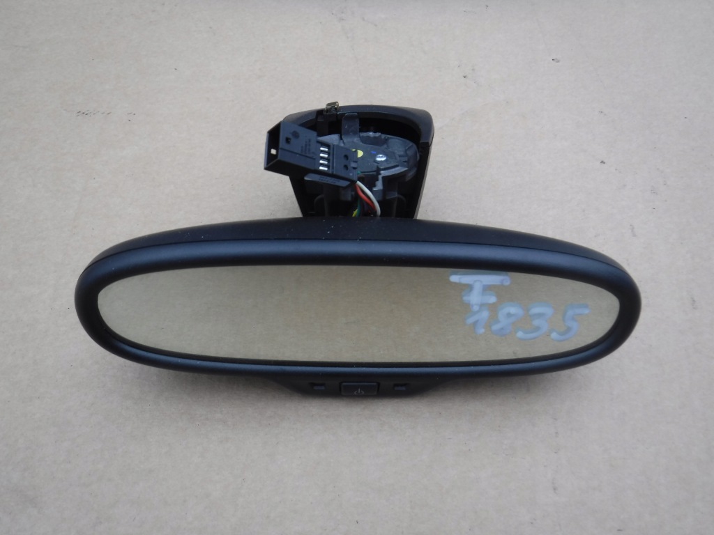 фото №1, Дзеркало внутрішнє з камера audi a8 d4 8k0857511f