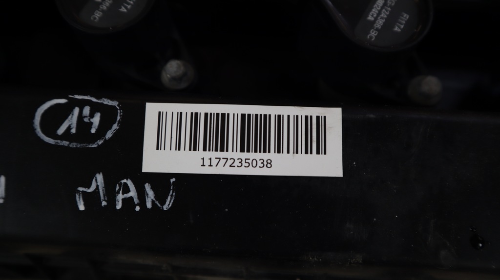 фото №14, Volvo v70 2.0 16v двигатель b4204s4