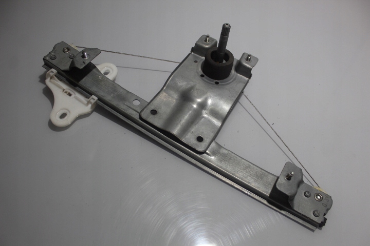 фото №4, Механизм окон правый задняя renault clio iv