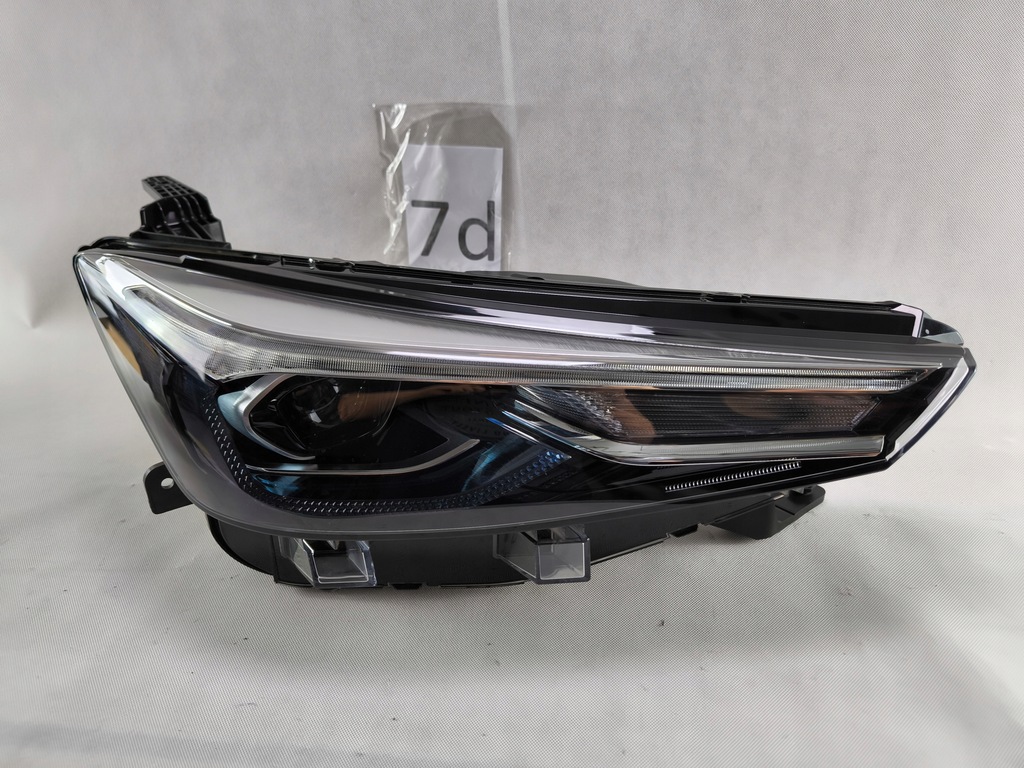 фото №1, Mg 5 mg5 v full led правий фара лампа 100-40152