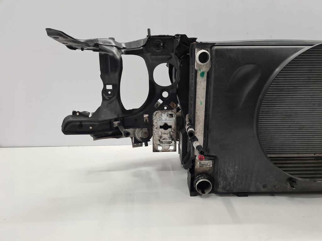 фото №7, Bmw 7 e65 e66 lci pas передній підсилювач 3.0d